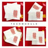 


																	 Khăn giấy ăn in logo TL COFFEE 