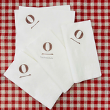 


																	 Khăn giấy ăn in logo TOKI 