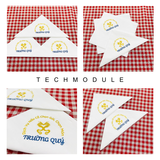 


																	 Khăn giấy ăn in logo TRƯỜNG QUÝ 