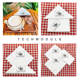 


																	 Khăn giấy ăn in logo TRÚC COFFEE HOUSE 