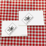 


																	 Khăn giấy ăn in logo TRÚC COFFEE HOUSE 