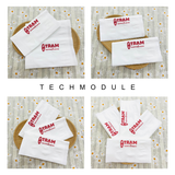 


																	 Khăn giấy ăn in logo TRẠM 