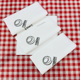 


																	 Khăn giấy ăn in logo TRÉEN 