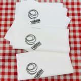 


																	 Khăn giấy ăn in logo TRÉEN 