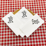 


																	 Khăn giấy ăn in logo TR 