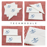 


																	 Khăn giấy ăn in logo TUẤN DƯƠNG 