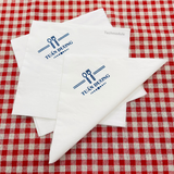 


																	 Khăn giấy ăn in logo TUẤN DƯƠNG 