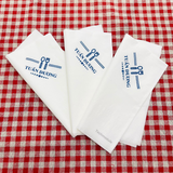 


																	 Khăn giấy ăn in logo TUẤN DƯƠNG 