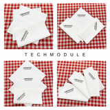 


																	 Khăn giấy ăn in logo USHIDOU 