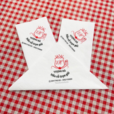 


																	 Khăn giấy ăn in logo VƯỢNG HÀ 