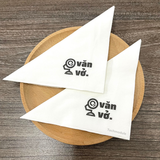 


																	 Khăn giấy ăn in logo VĂN VỞ 
