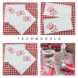 


																	 Khăn giấy ăn in logo NHÀ HÀNG VIỆT THẢO 