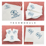 


																	 Khăn giấy ăn in logo NHÀ HÀNG VIỆT YẾN 