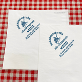 


																	 Khăn giấy ăn in logo NHÀ HÀNG VIỆT YẾN 