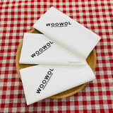 


																	 Khăn giấy ăn in logo LOTUS GARDEN 