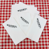 


																	 Khăn giấy ăn in logo LOTUS GARDEN 