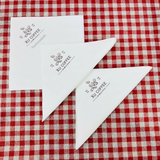 


																	 Khăn giấy ăn in logo XU COFFEE 