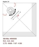 


																	 Khăn giấy ăn in logo URA BEACH 