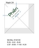 


																	 Khăn giấy ăn in logo PHIÊN 