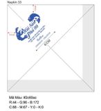 


																	 Khăn giấy ăn in logo HẢI SẢN PHỐ 99 