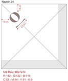 


																	 Khăn giấy ăn in logo TOKI 