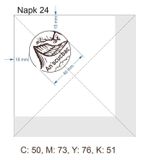 


																	 Khăn giấy ăn in logo AN'SCUCBAC 