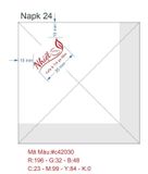 


																	 Khăn giấy ăn in logo NHIỆT 