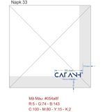 


																	 Khăn giấy ăn in logo CAT ANH 