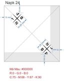 


																	 Khăn giấy ăn in logo 1428 