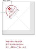 


																	 Khăn giấy ăn in logo ẨM THỰC PHƯƠNG NAM 