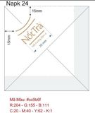 


																	 Khăn giấy ăn in logo NỐT TRÀ 
