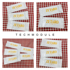  Khăn ướt in logo ZETARO 