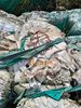 Mixed PA & PET Airbags Scrap Fabric + Yarn Scrap