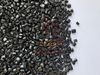PP Recycled pellets from film black