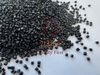 PP Recycled pellets from film black
