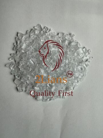  PET preform regrind clear 