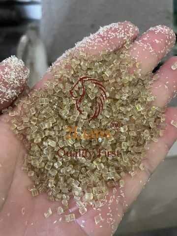  EPS recycled pellets grade B 