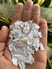 PP Sheet flakes  White