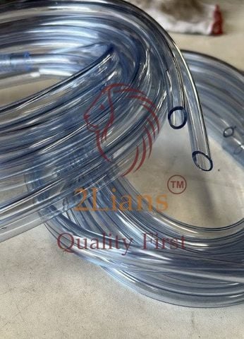  PVC Venoclisis Transparent 