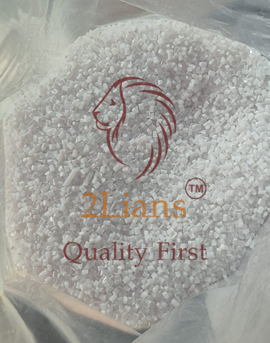  HIPS Off grade pellets white 