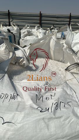  PP baskets regrind natural 