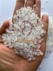 LDPE/LLDPE recycled pellets Natural with 2.8% of EVOH