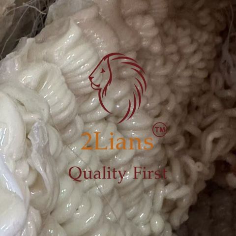  PET long-fiber lumps 