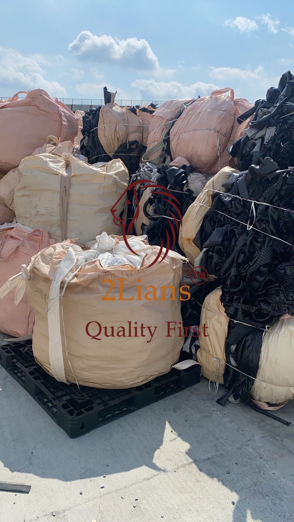 Pvc Color Variants PVC soft mixed colors – Quality First