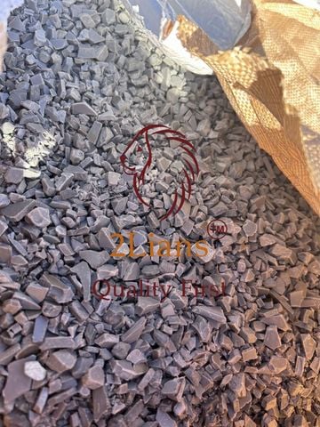  PVC pipe regrind grey 