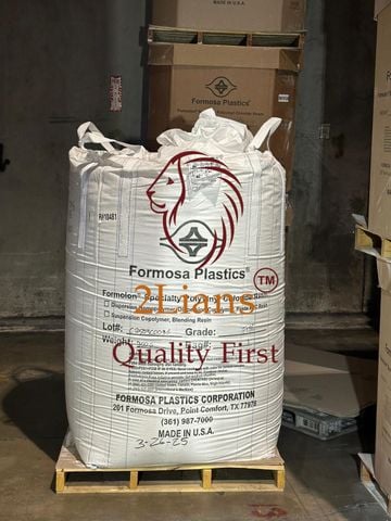  PVC Prime powder Original Formosa F186 packing in supersack 