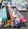 PVC  Soft Rolls Mix Color