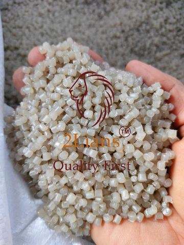  LLDPE  Repro Pellets Natural 
