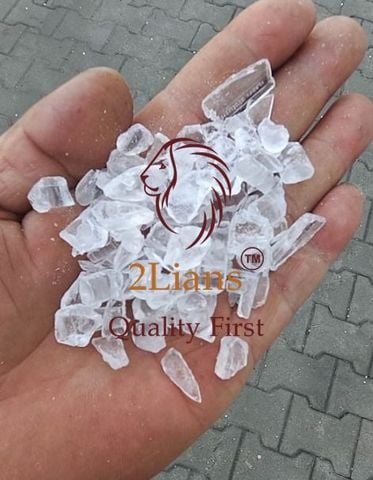  PMMA regrind extrusion grade / Natural 