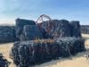 HDPE drip tape in bales black color